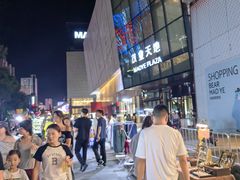-太原茂业天地购物中心