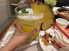 -恭喜上堓砂锅焗·海鲜大排档(闵行龙湖店)