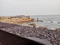 -北戴河碧螺塔海上酒吧公园