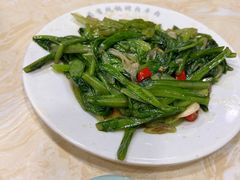 -尕有炕锅烤羊肉