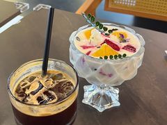 -ommo cafe(半岛城邦店)
