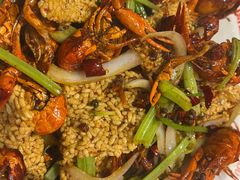 -周姑娘不等味·牛羊肉火锅·螃蟹罗氏虾·烤鱼烤串(高邮店)