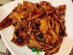 酱爆猪肝-壶园美食·淮扬菜(东圈门店)