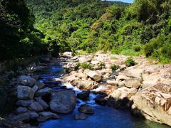 -四会奇石河风景区