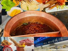 -来涮蜀鲜货火锅串串香(菜市口店)