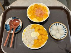 -小团圆糖水铺(襄阳南路店)
