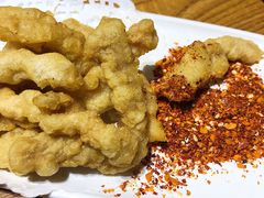 小酥肉-傣妹火锅(罗宾森购物中心店)