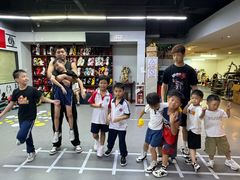 -拳盛时代拳击俱乐部(北京路店)