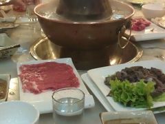 涮着-马记伊源斋涮肉·清真菜(百子湾店)