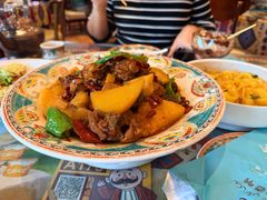 -巴依老爷新疆美食(工体旗舰店)