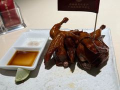 非遗红烧乳鸽-侨美食家·粤菜(体育西路店)