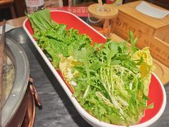 -南门四季铜锅涮肉(左家庄店)