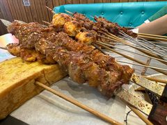 -醉炫音速烧烤·干煸菜(沙河总店)