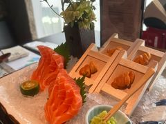 -花潮料理艺食馆(SM新生活广场店)