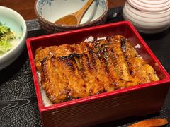 -翔峰炭火鳗鱼(悦泰街里公寓店)