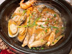 -恭喜上堓砂锅焗·海鲜大排档(闵行龙湖店)