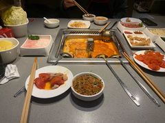 -海底捞火锅(金光华店)