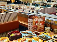 -元气寿司(东方宝泰店)