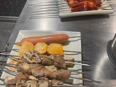 -白玉·朝鲜族烤串(南山店)