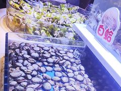 -聚盛源蒸汽海鲜火锅烤肉自助(巨川金海岸购物广场店)