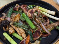 -始于2011柳周农家菜沙田柚美食店(东大街店)