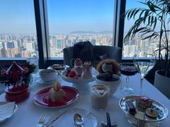 -悦厅·下午茶(杭州柏悦酒店)