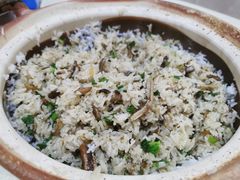 黄鳝饭-金麒麟美食城