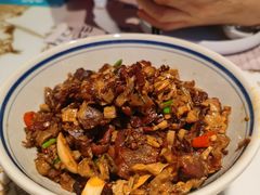 白椒腊牛肉-俏九州·小炒黄牛肉(华润万象汇店)