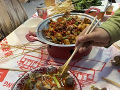 -饶福记·南昌烧烤大排档(九龙湖土著店)