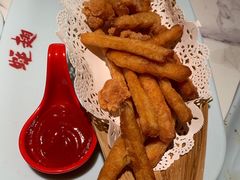 黄金搭档-蚝翅·海鲜粥·烧烤·宁夏滩羊季(玉米楼店)