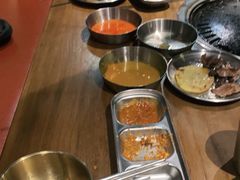 -·缸桶屋·韩式牛肋条自助烤肉(西湖D11店)