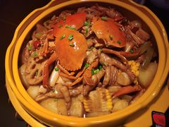 -多嘴超级肉蟹煲(中街恒隆故宫店)