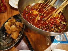 成都冷锅串串香-付小姐在成都(中山公园店)