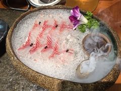 -景明轩•养生酸汤鱼火锅 云贵鲜菌 现舂野果酸汤(王寨小区店)