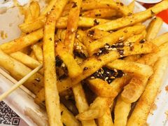 -前进5路汉堡炸鸡(汉街skp店)