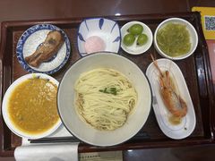 -百年老字号·观振兴蟹黄面·三虾面·苏式面(观前街富仁坊巷店)