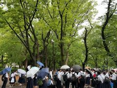 -上野公园花园稻荷神社(忍岡稲荷神社)