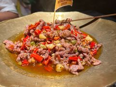 -炊烟小炒黄牛肉(浦东世纪汇店)