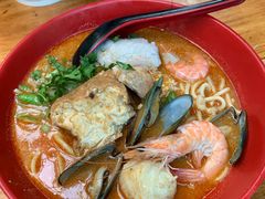 -老宅原住民沙茶面精品小吃(龙头路店)