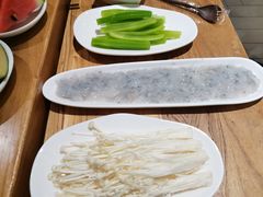 金针菇-巴奴毛肚火锅(安阳相州店)