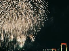 -台场海滨公园船码头