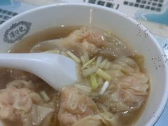 -深仔记正宗云吞面(尖沙咀店)