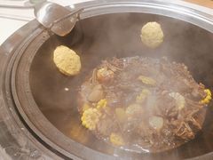 -冰城焰会大丰收铁锅炖(萝岗万达金街店)
