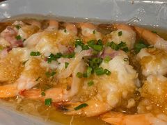 蒜蓉粉丝虾-外婆家(静安大悦城店)