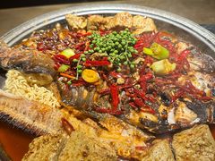 -烤匠麻辣烤鱼(万象城店)