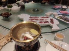 -南来顺饭庄·清真(南菜园店)