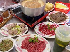 -燃计沙茶皇·香港沙茶火锅(人广旗舰店)