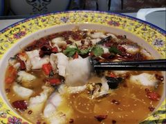 -羊巴道新疆菜·清真(上梅林店)