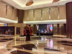 -广州中心皇冠假日酒店