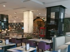 -北京德胜门华宇假日酒店·画廊咖啡厅